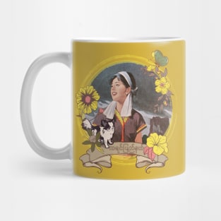 Kayin Lady Mug